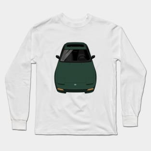 240SX SE First gen S13 1989-1994 - Green Long Sleeve T-Shirt